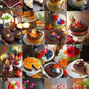 Chocolate Desserts for World Chocolate Day 2022