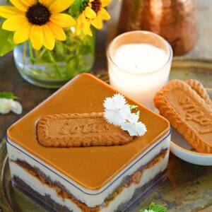 Biscoff Dessert Box, Best eggless Desserts