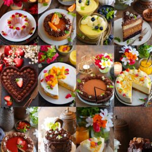 Top 10 Eggless Dessert Recipes - eggless cakes & more!
