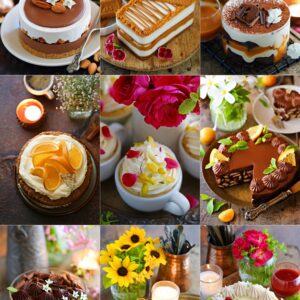 Delicious NYE Eggless Dessert Ideas