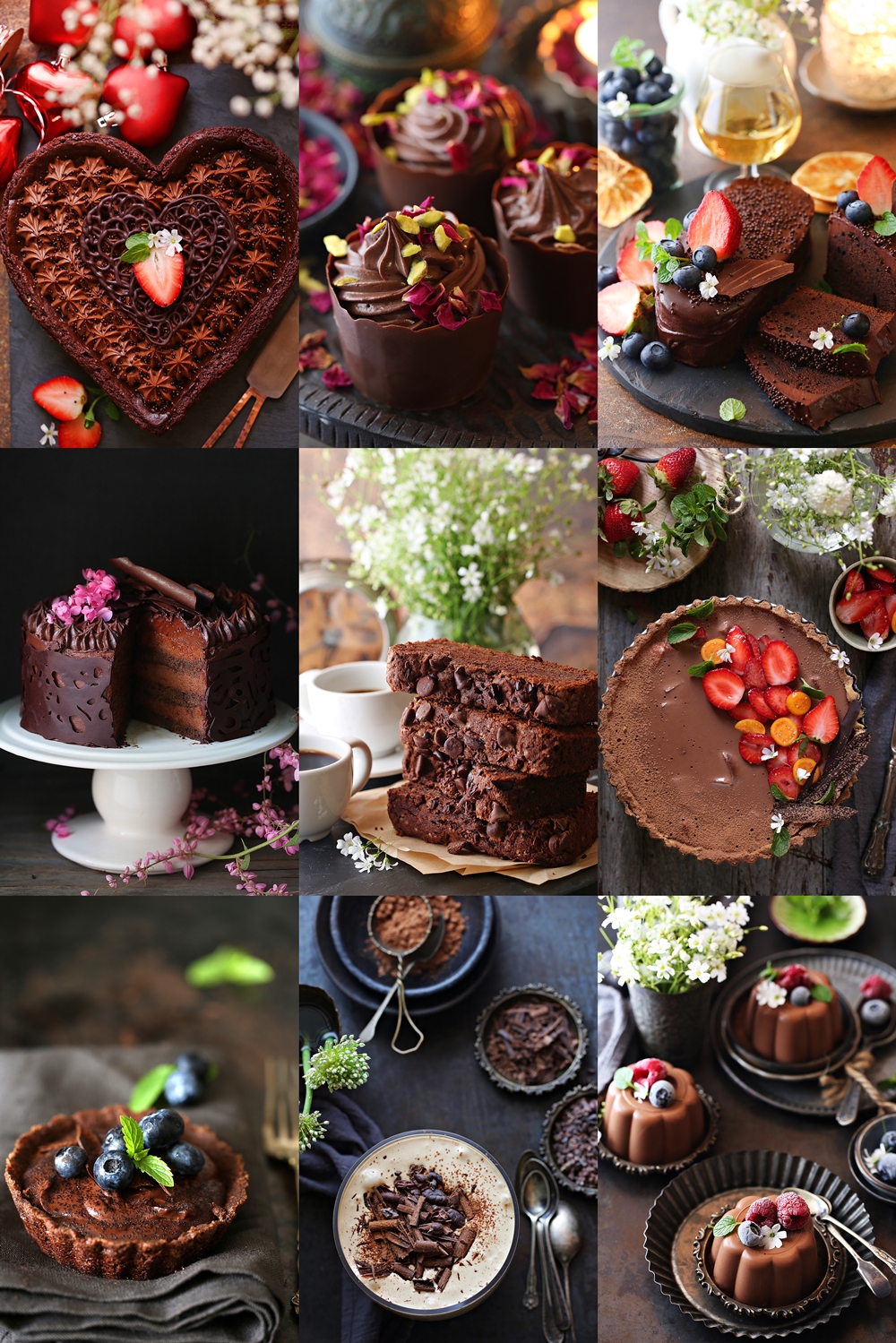 Chocolate Desserts