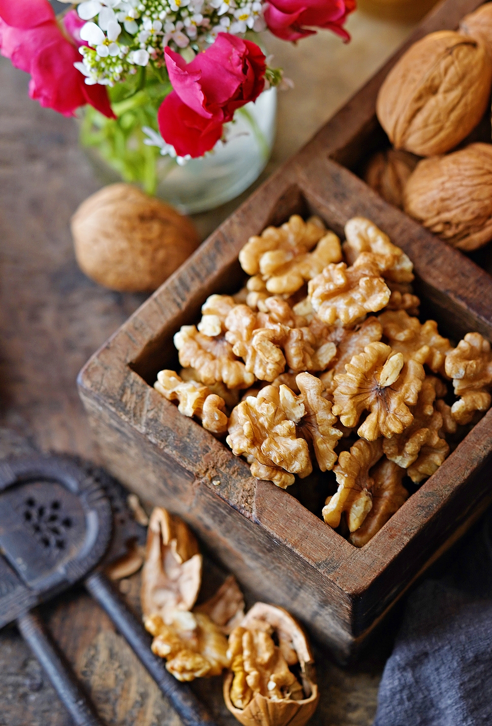 California walnuts
