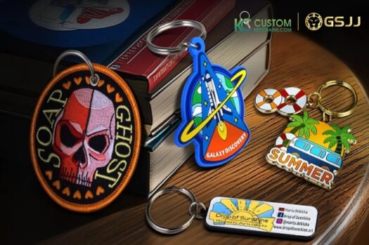 Custom Keychains