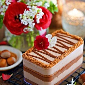 Nutella Dessert Box