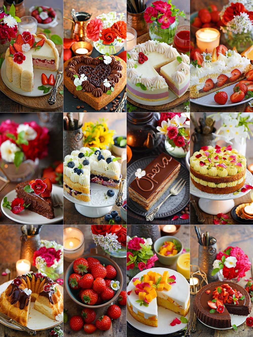 10 Best Eggless Cakes you can make at home