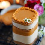 Quick Biscoff Dessert Shots