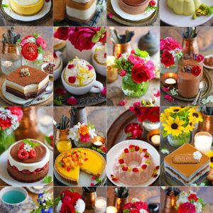Prettiest Mothers Day Eggless Dessert Recipes