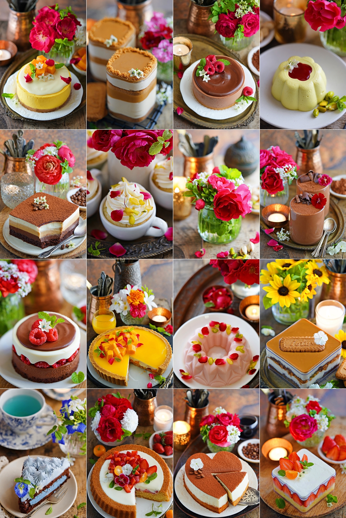Prettiest Mothers Day Eggless Dessert Recipes