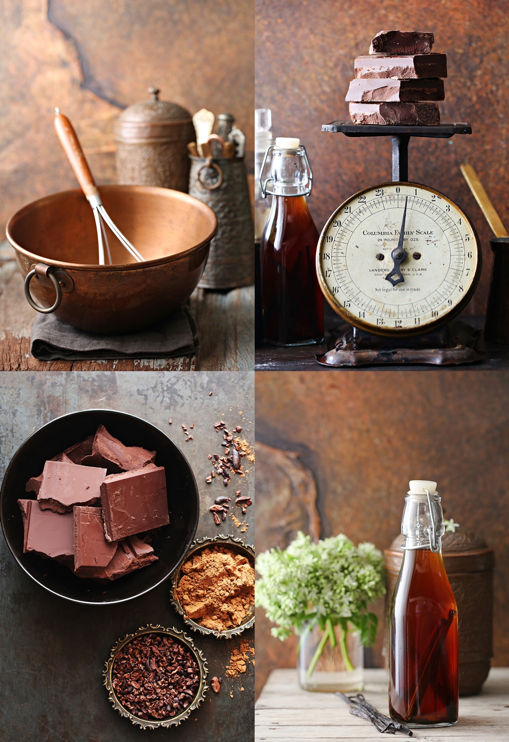 Chocolate -Passionate About Baking