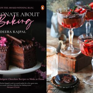 PAB Privacy Policy Passionate About Baking - Deeba Rajpal Cookbook