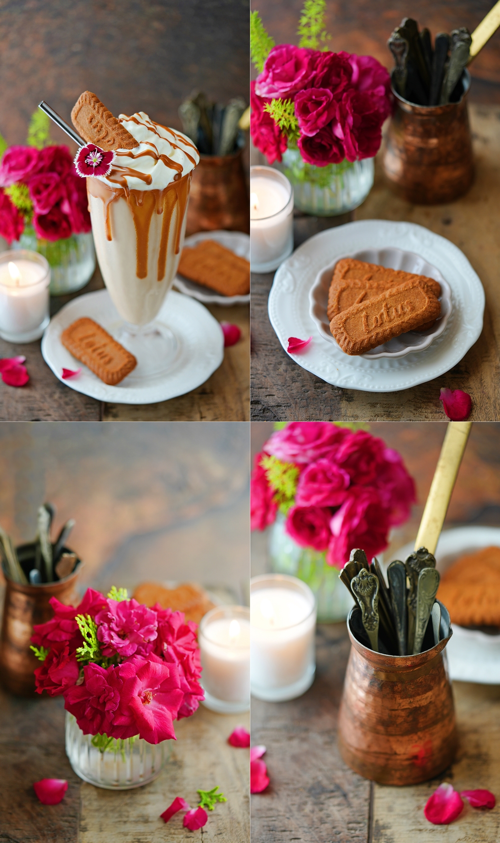 Deliciously Addictive Lotus Biscoff Dessert Box  what's not to love ♥! -  Passionate About Baking