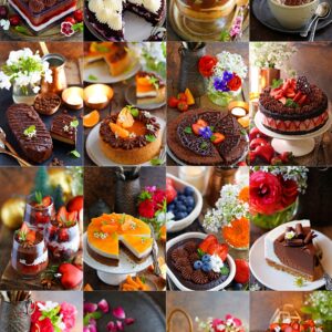 Eggless Chocolate Desserts for Every Season