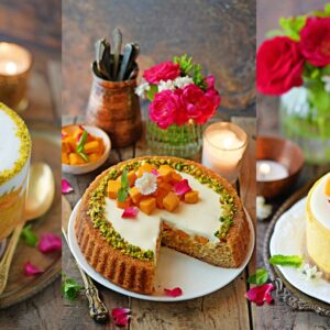 10 Eggless Mango Desserts you HAVE to make before the season ends