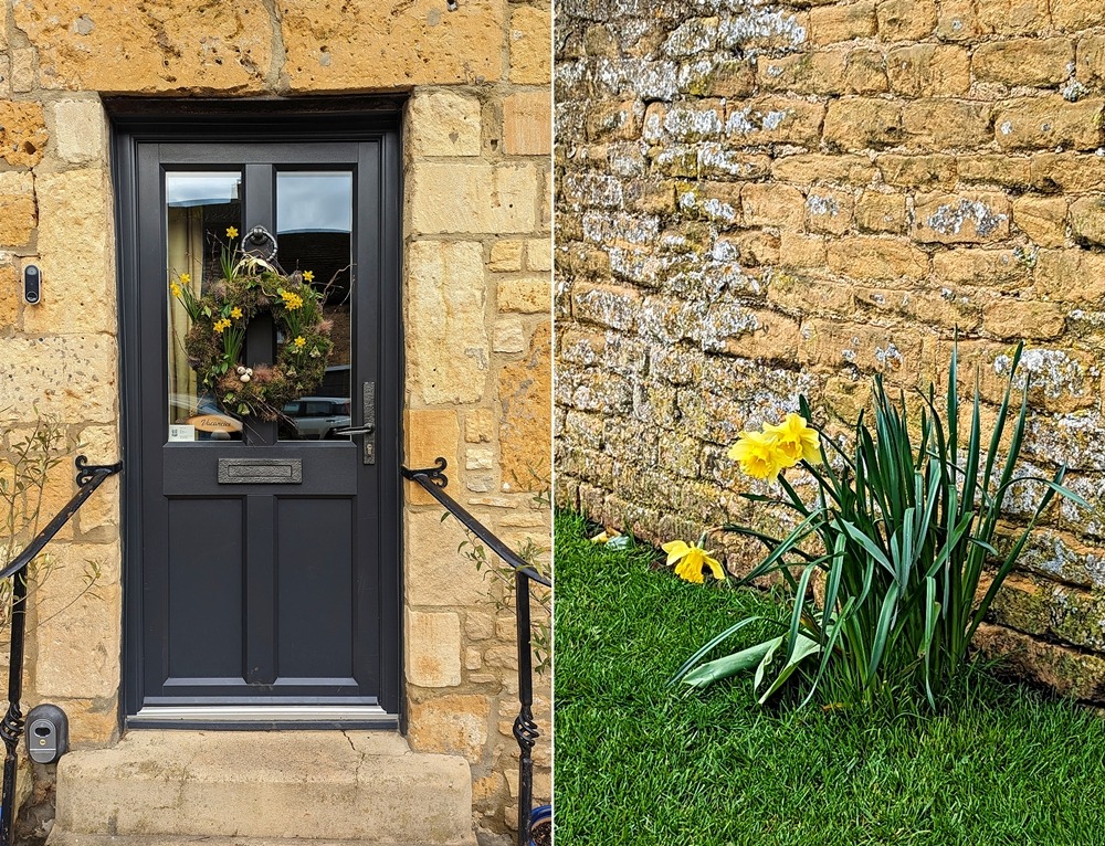 Around London, the Cotswolds, UK