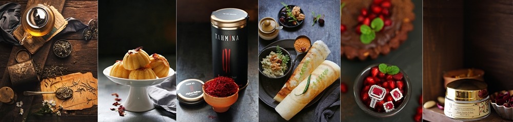 Food/Product Styling & Photography Portfolio, Deeba Rajpal, Gurgaon, India