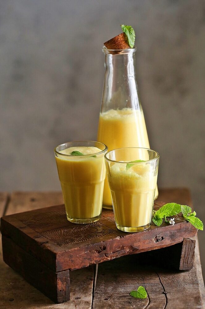 Fresh Turmeric Lassi 3 scaled