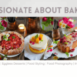 Passionate About Baking