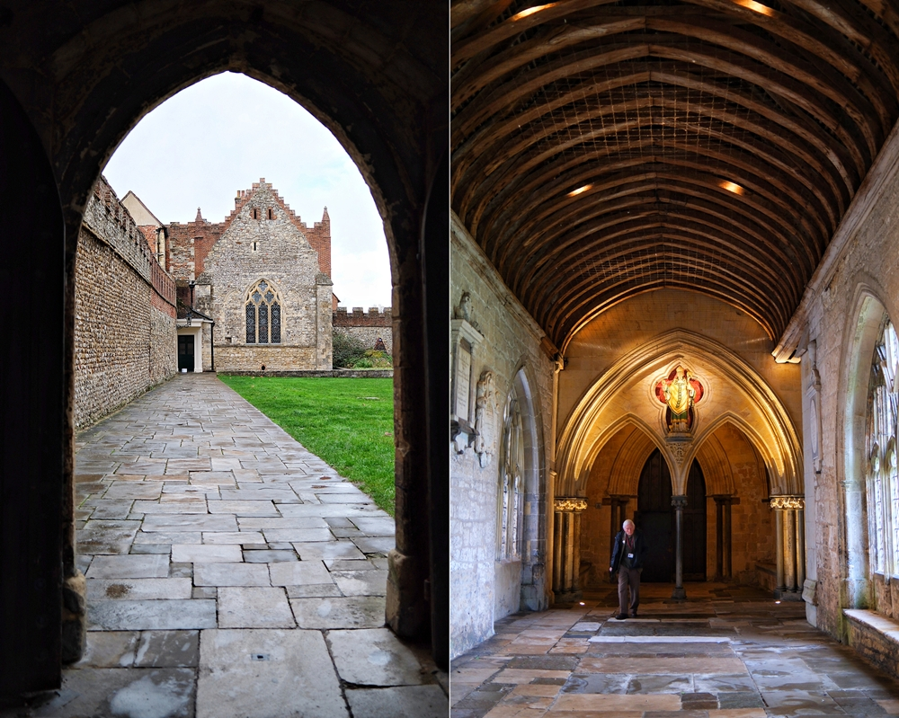 Chichester Cathedral, England