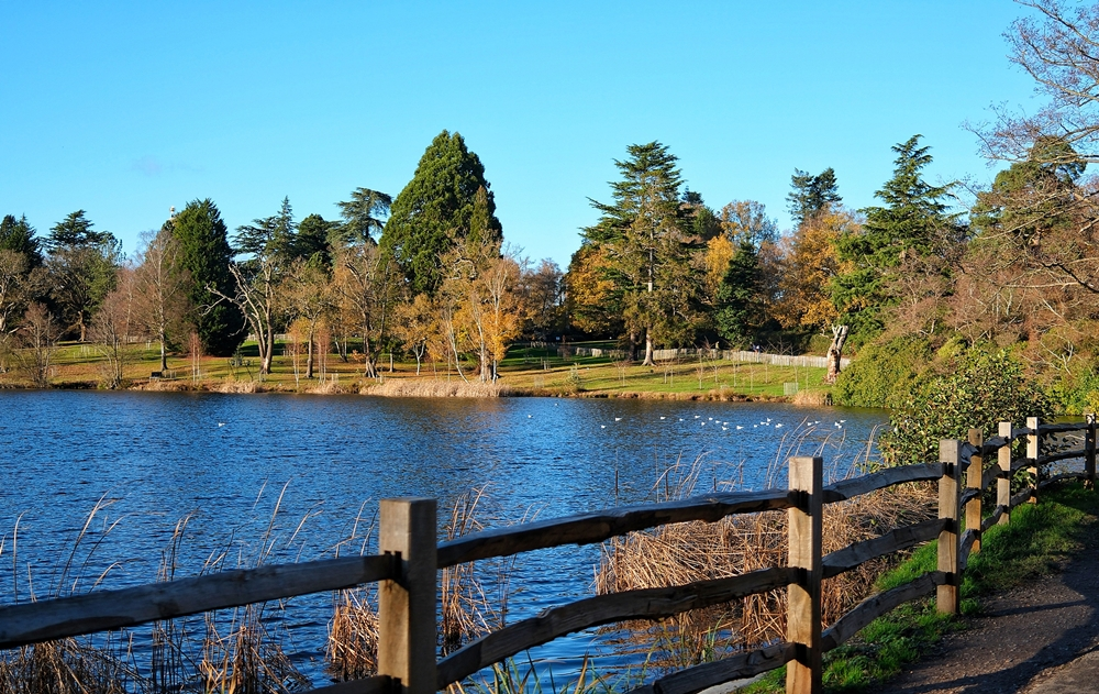 Virginia Water, Surrey, England