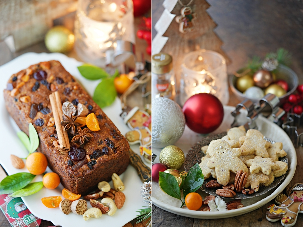  If you know me well enough, you might know that I bake with ghee or clarified butter more often than not.