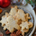 Holiday Shortbread Cookies