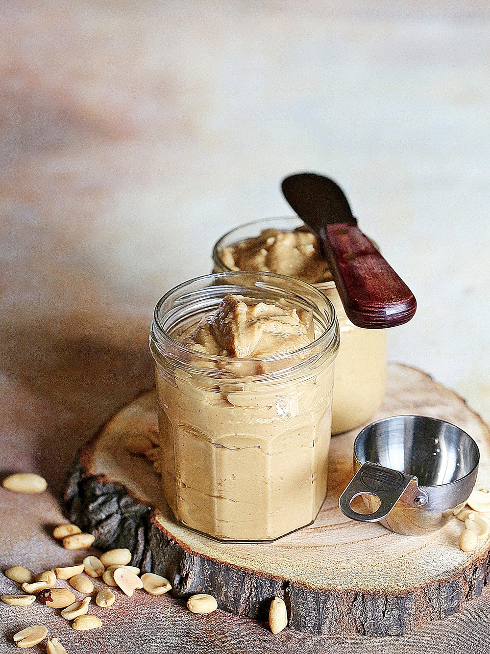 Delicious Strawberry Orange Vanilla Preserve ... so addictive and so worth it! 14 Homemade Peanut Butter