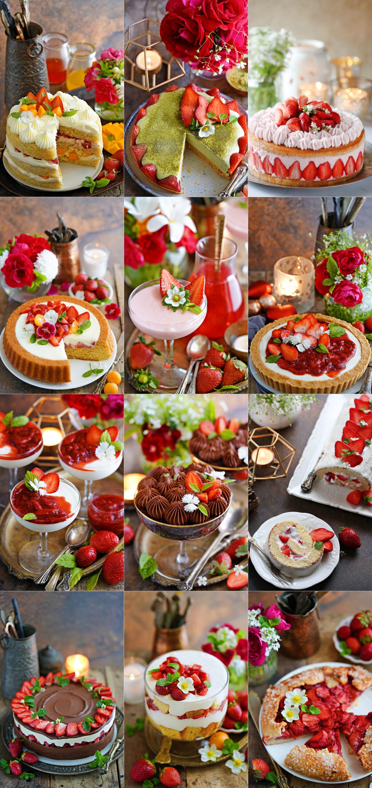 Delicious Strawberry Orange Vanilla Preserve ... so addictive and so worth it! 7 Strawberry Summer Dessert