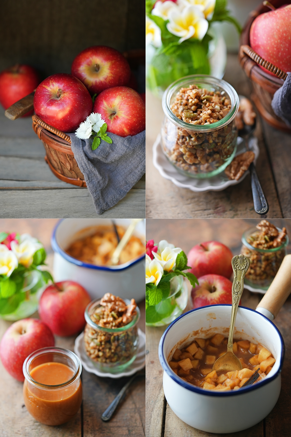 Addictive Caramel Apple Trifle ... sweetest summer dessert 5 Caramel Apple Trifle Recipe, no bake