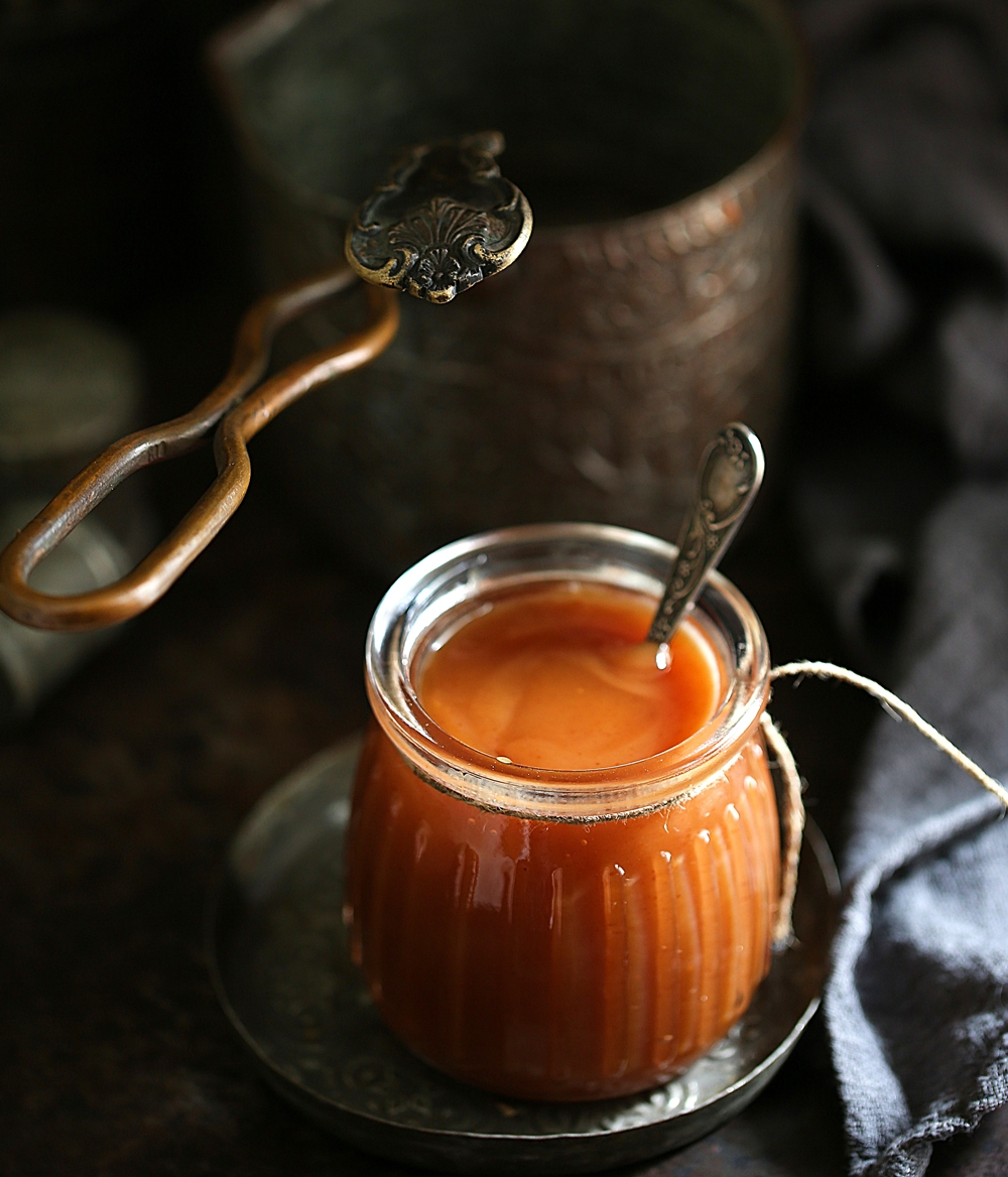 Addictive Caramel Apple Trifle ... sweetest summer dessert 3 Salted caramel