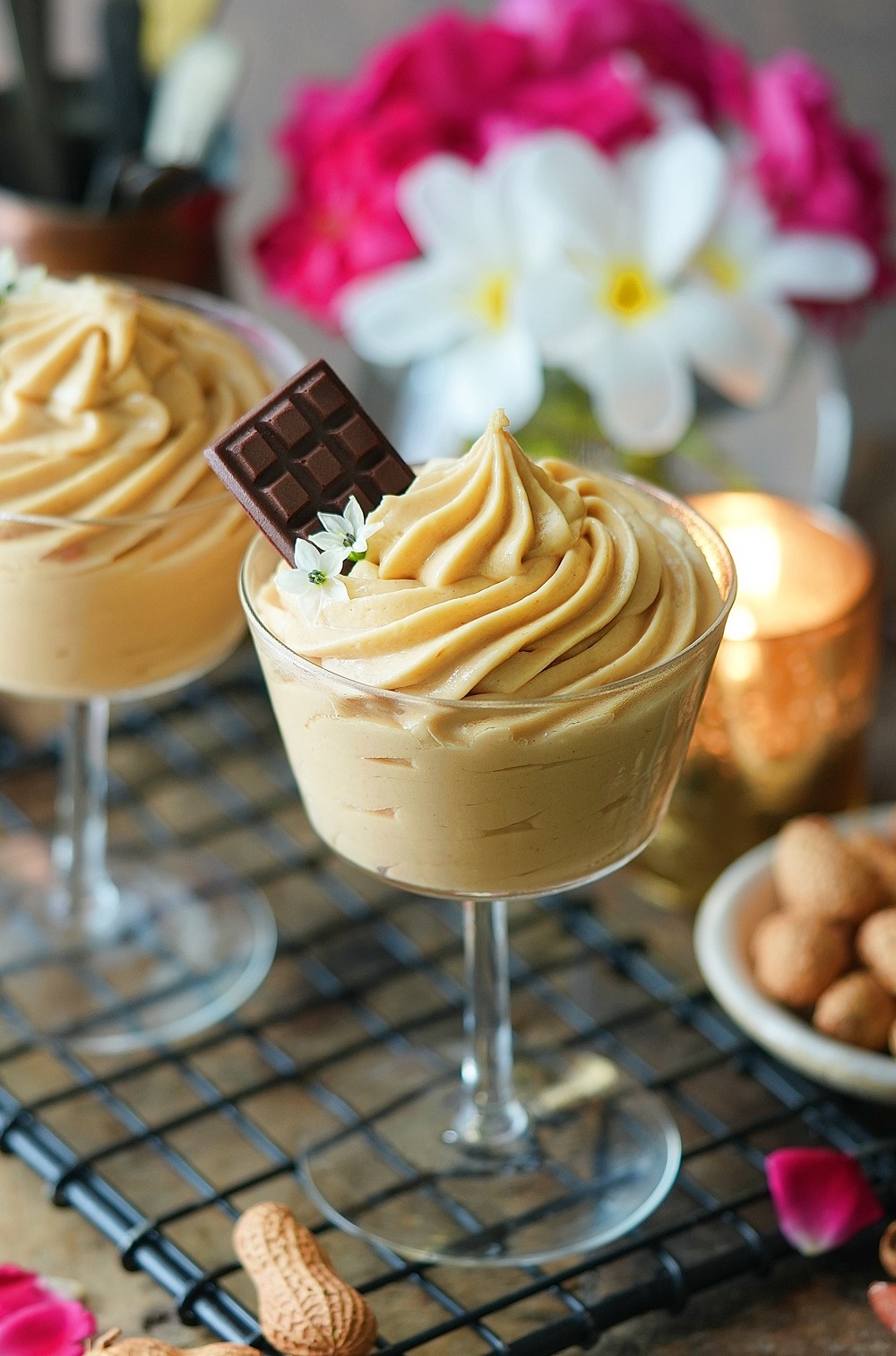 Peanut Butter Mousse