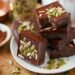 Healthy No-Flour Small Batch Date, Seed & Nut Brownie Bites