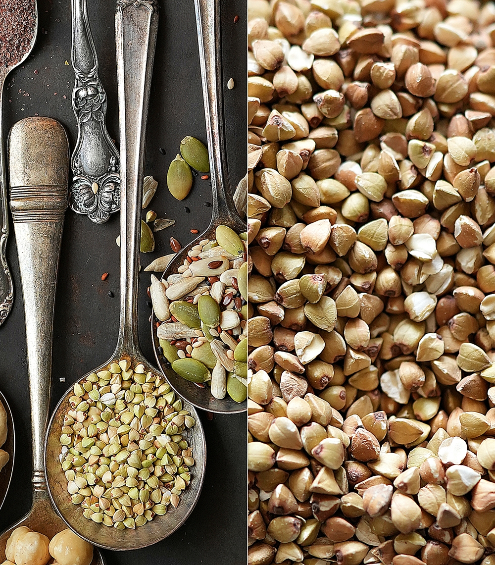 Sugar & Spice & Everything Nice Trail Mix ... addictive good snack on the go! 9 Ingredients Trail Mix, Buckwheat Groats