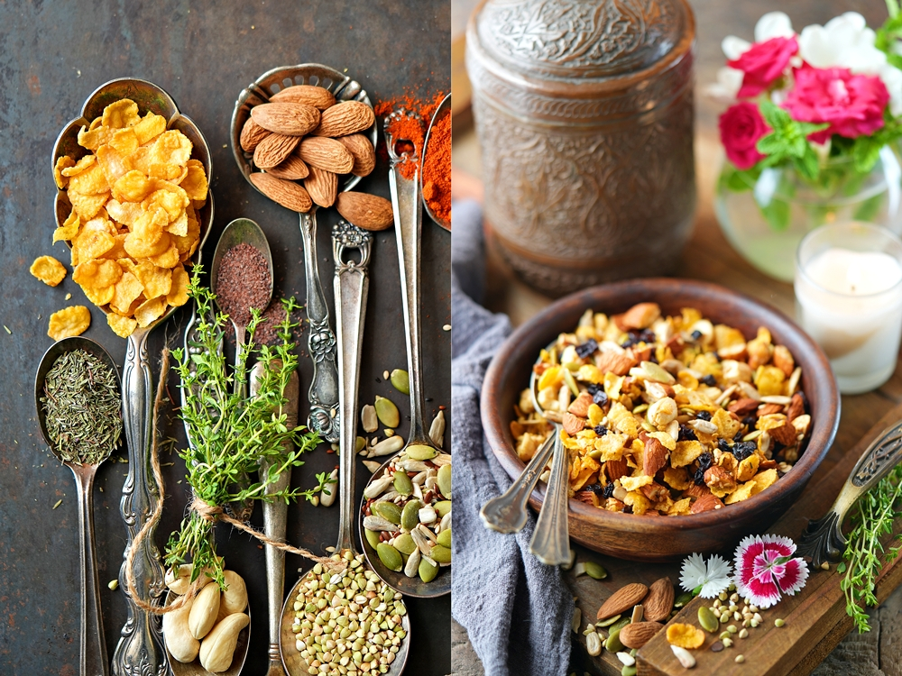 Sugar & Spice & Everything Nice Trail Mix ... addictive good snack on the go! 3 Sugar & Spice & Everything Nice Trail Mix ... addictive good snack on the go!
