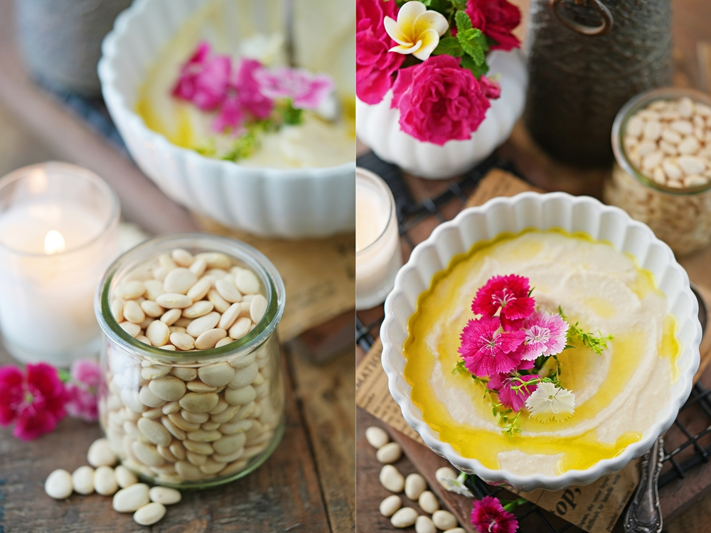 White Bean Hummus