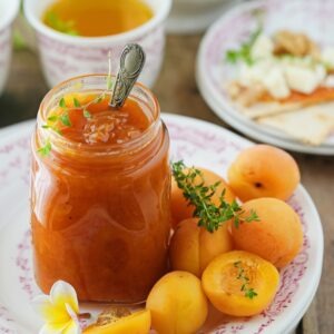 Fresh Apricot Chutney / Khubani ki Chutney ... preserve the goodness of summer 16 Fresh Apricot Chutney & Devnow Porcelain