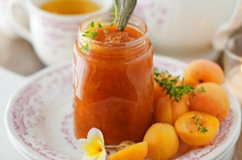 Fresh Apricot Chutney / Khubani ki Chutney ... preserve the goodness of summer 20 Fresh Apricot Chutney & Devnow Porcelain