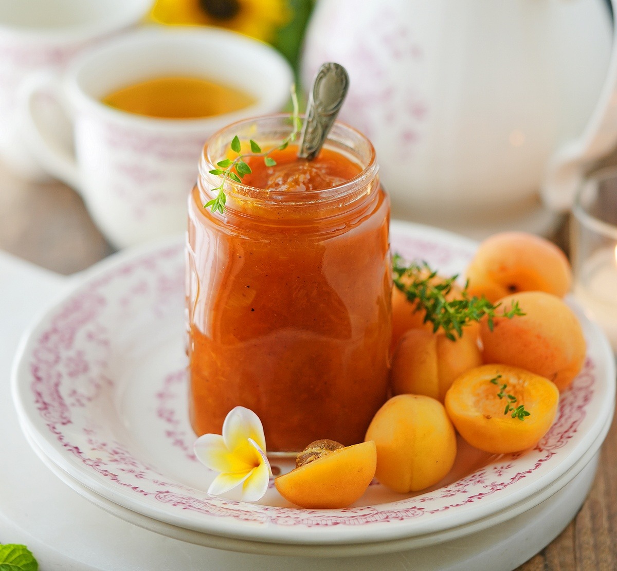 Fresh Apricot Chutney / Khubani ki Chutney … preserve the goodness of summer