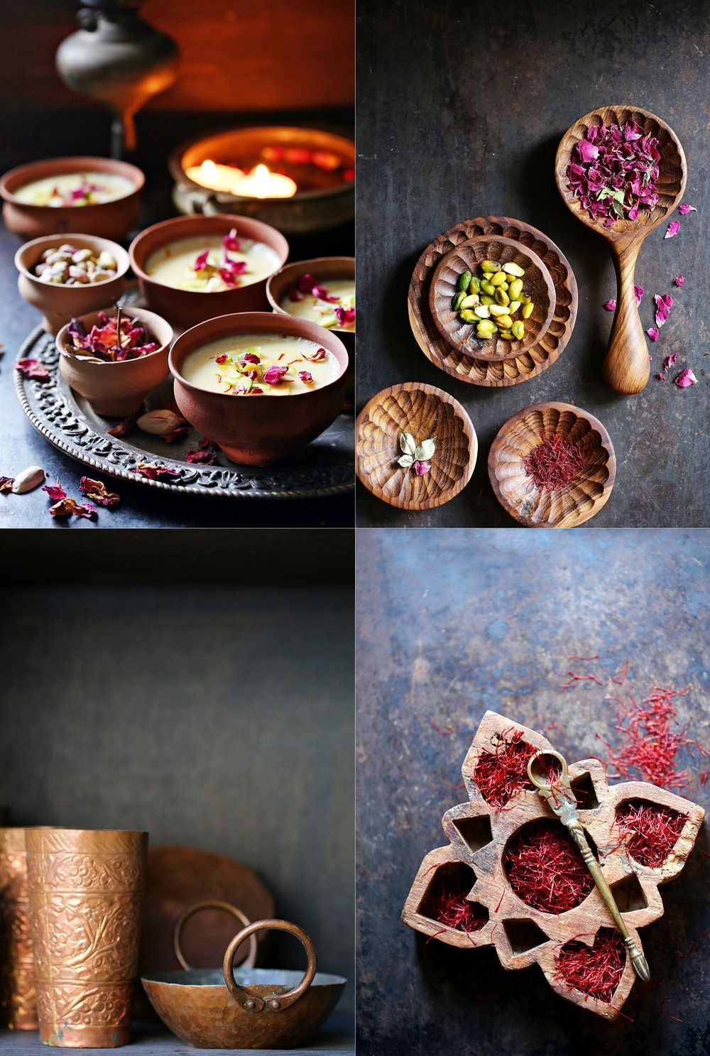Indian Rice Pudding, Zafrani Phirini
