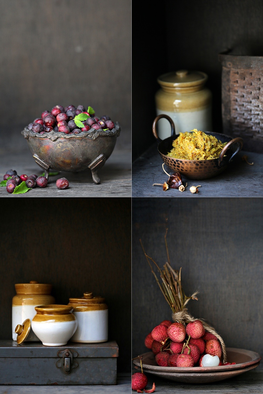 Fresh Apricot Chutney / Khubani ki Chutney ... preserve the goodness of summer 8 Traditional Indian. Old world charm