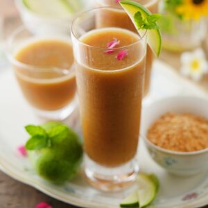 Beat the heat with the easiest 4 ingredient Aam Panna / Indian Mango Cooler 13 4 Ingredient 5 minute Fuss Free Aam Panna