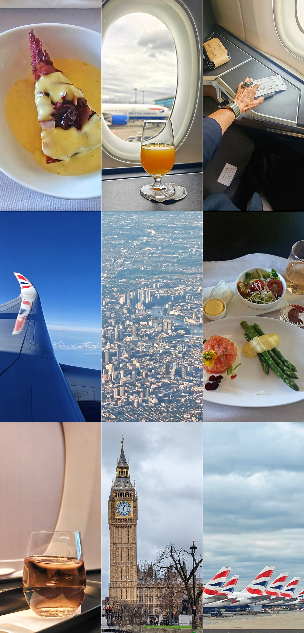 British Airways LHR DEL