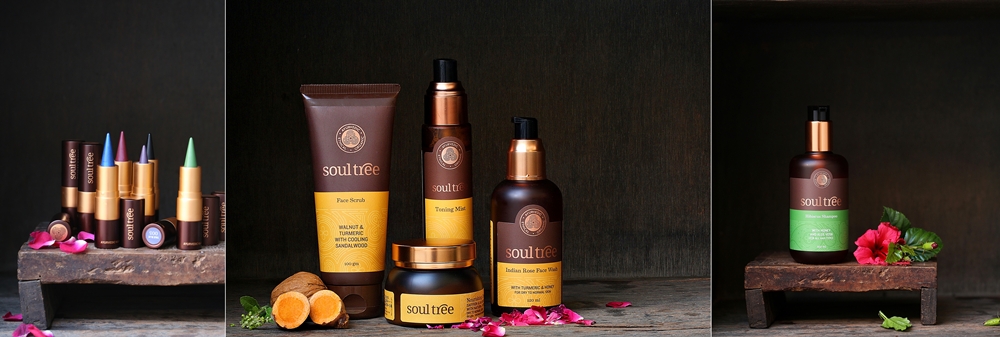 Soultree, Product Styling & Photography