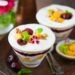 Nutty Cherry Mango GF Verrines