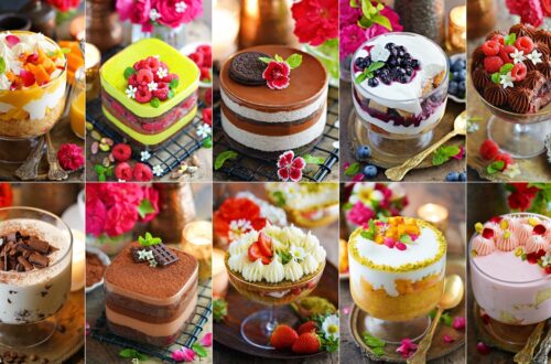 10 Delicious Eggless Trifles (Easy Dessert Recipes & Ideas) 23 10 Drop Dead Delicious Eggless Trifles to make now